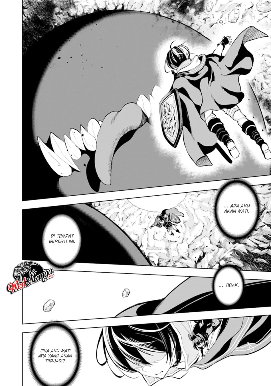 Sobiwaku Zero No Saikyou Kenshi Demo, Noroi No Soubi (kawai) Nara 9999-ko Tsuke-hodai chapter 14